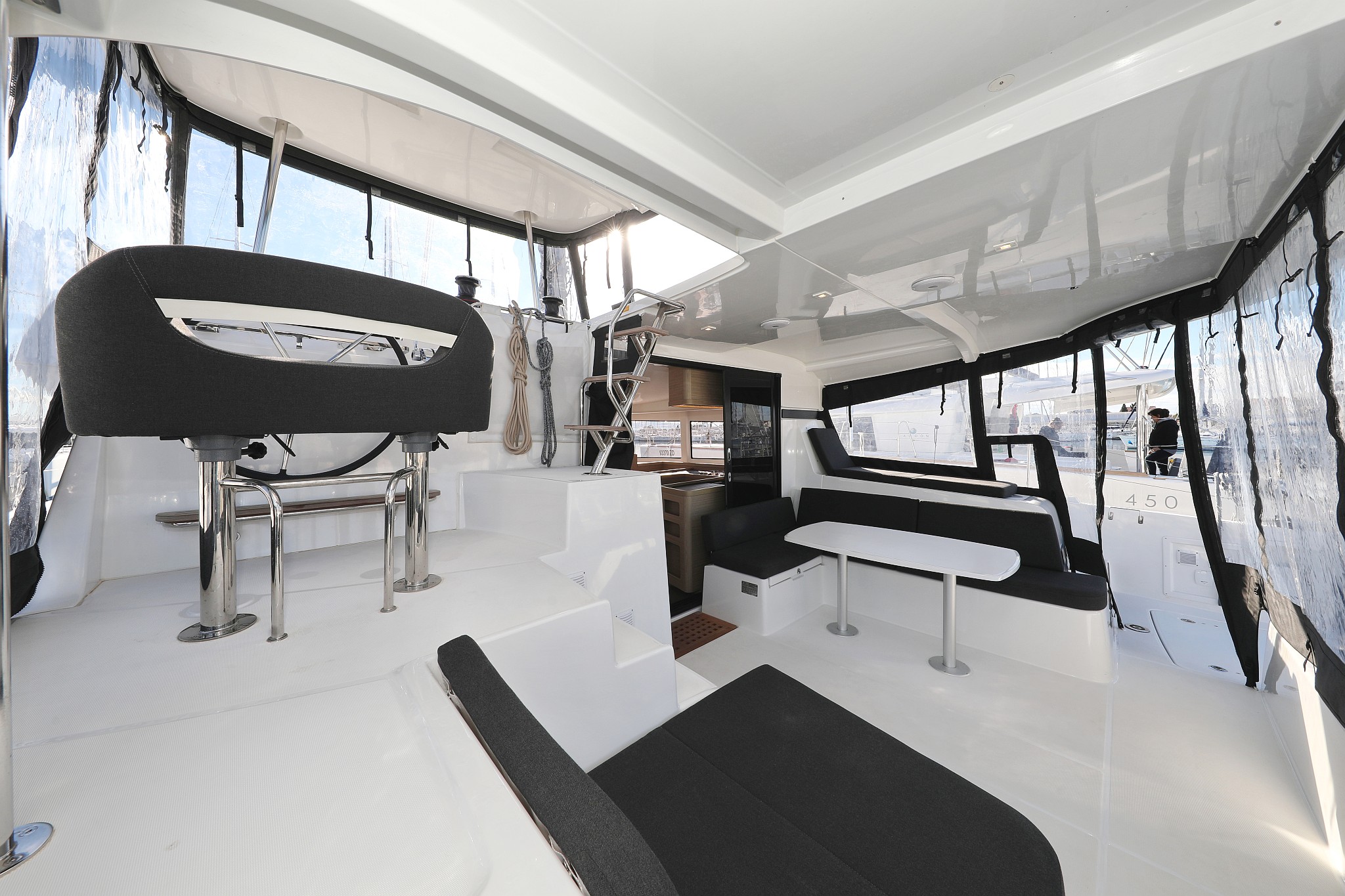 Lagoon 42 - 4 + 2 cab. — photo 5