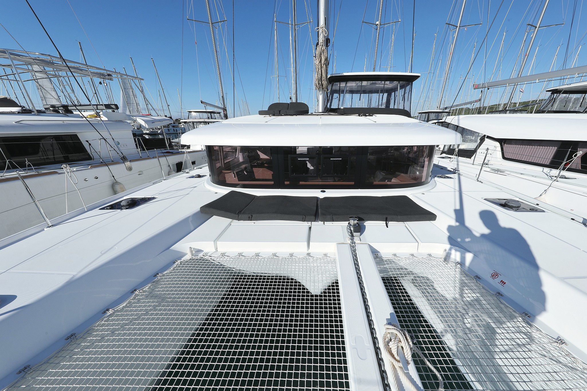 Lagoon 42 - 4 + 2 cab. — photo 7