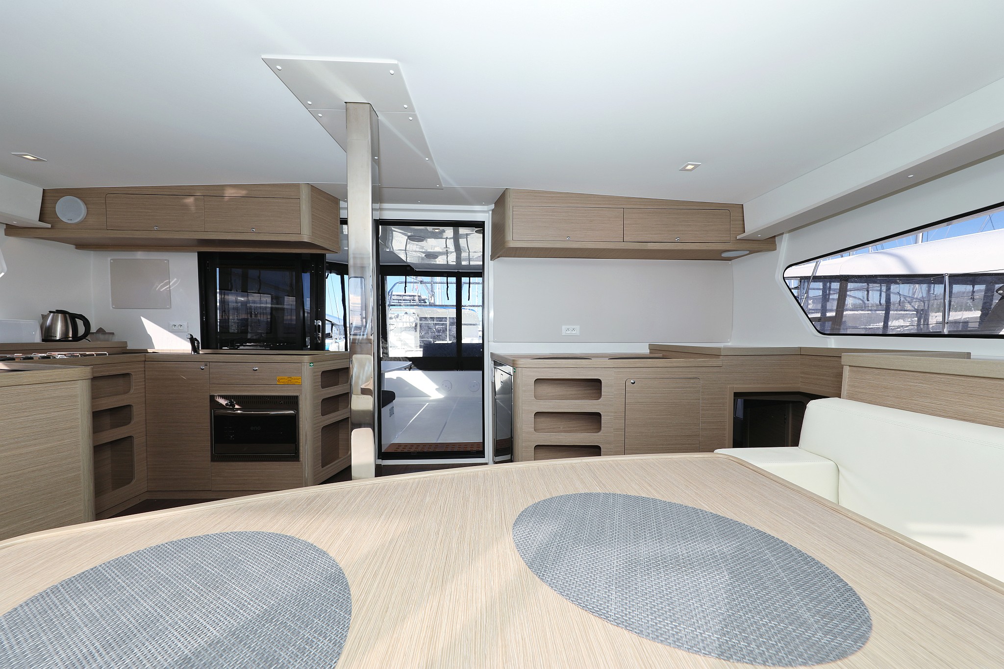 Lagoon 42 - 4 + 2 cab. — photo 16