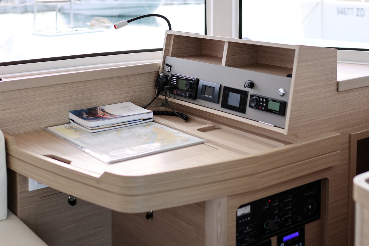 Lagoon 42 - 4 + 2 cab. — photo 25