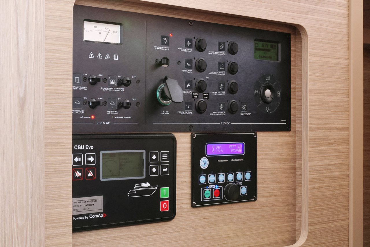 Lagoon 42 - 4 + 2 cab. — photo 29