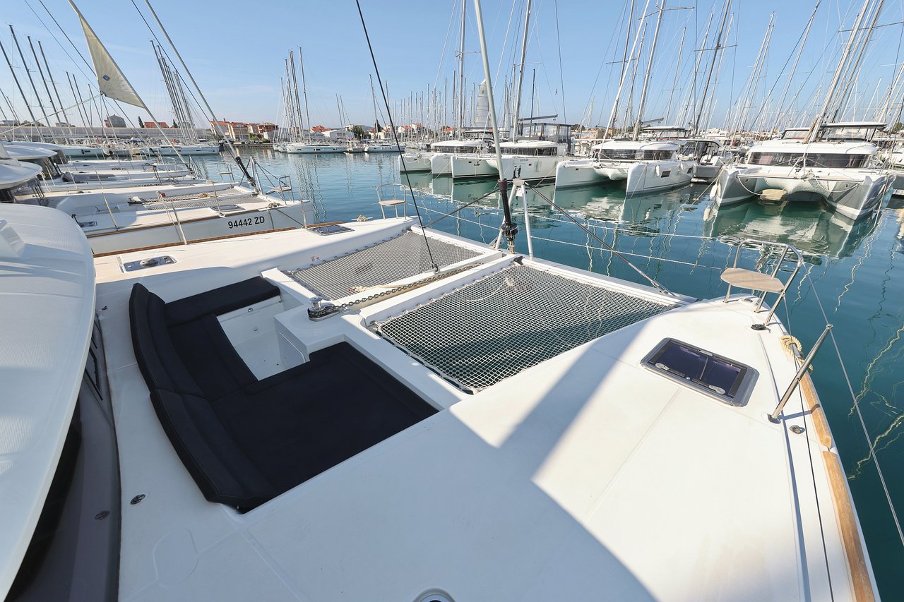 Lagoon 450 F - 4 + 2 cab. — photo 15