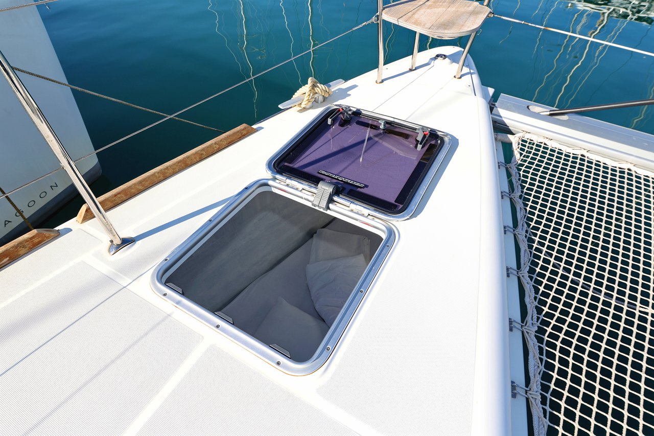 Lagoon 450 F - 4 + 2 cab. — photo 16