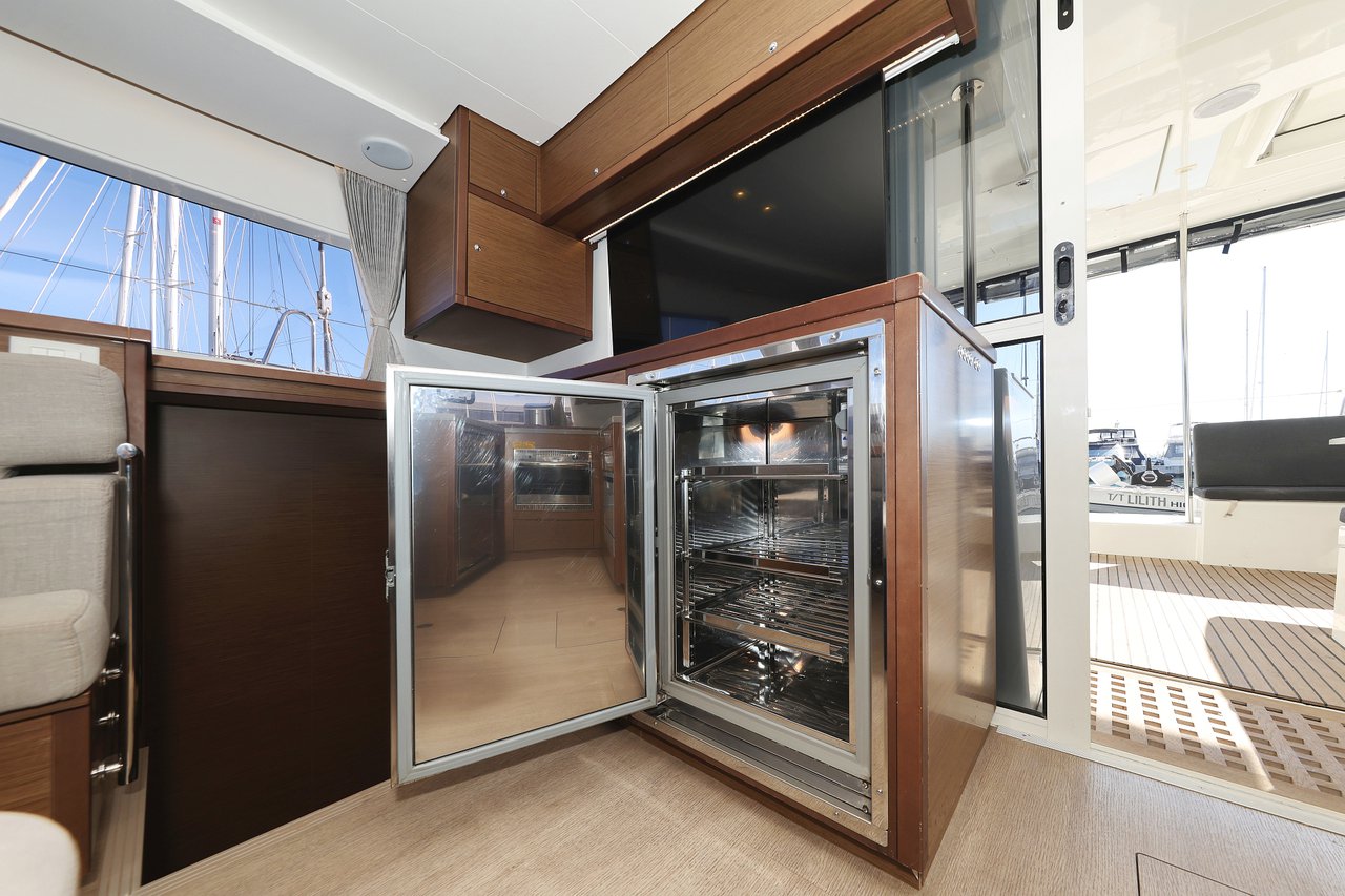 Lagoon 450 F - 4 + 2 cab. — photo 29