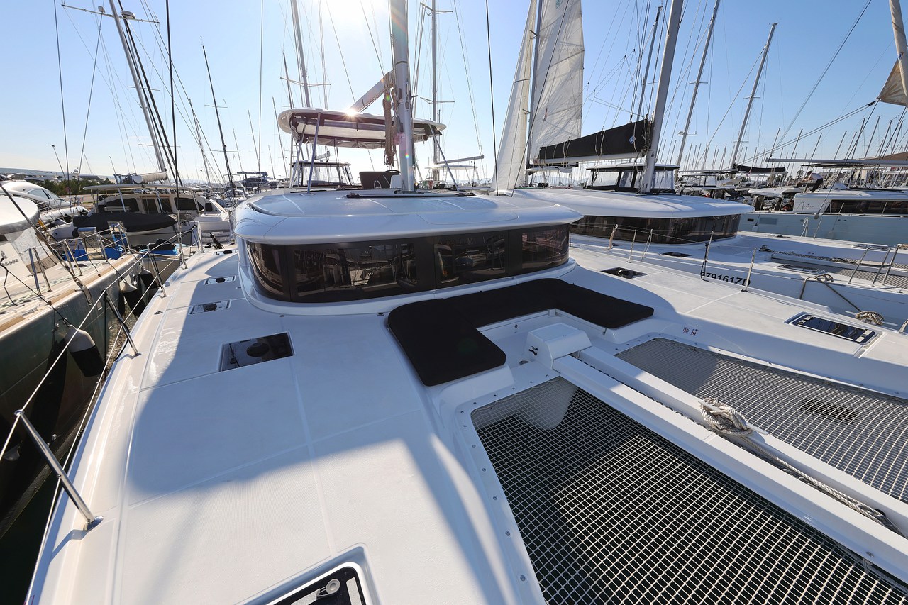 Lagoon 46 - 4 + 2 cab. — photo 4