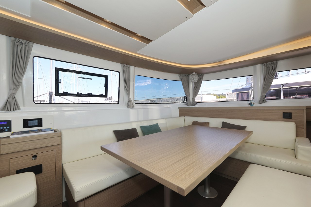 Lagoon 46 - 4 + 2 cab. — photo 15