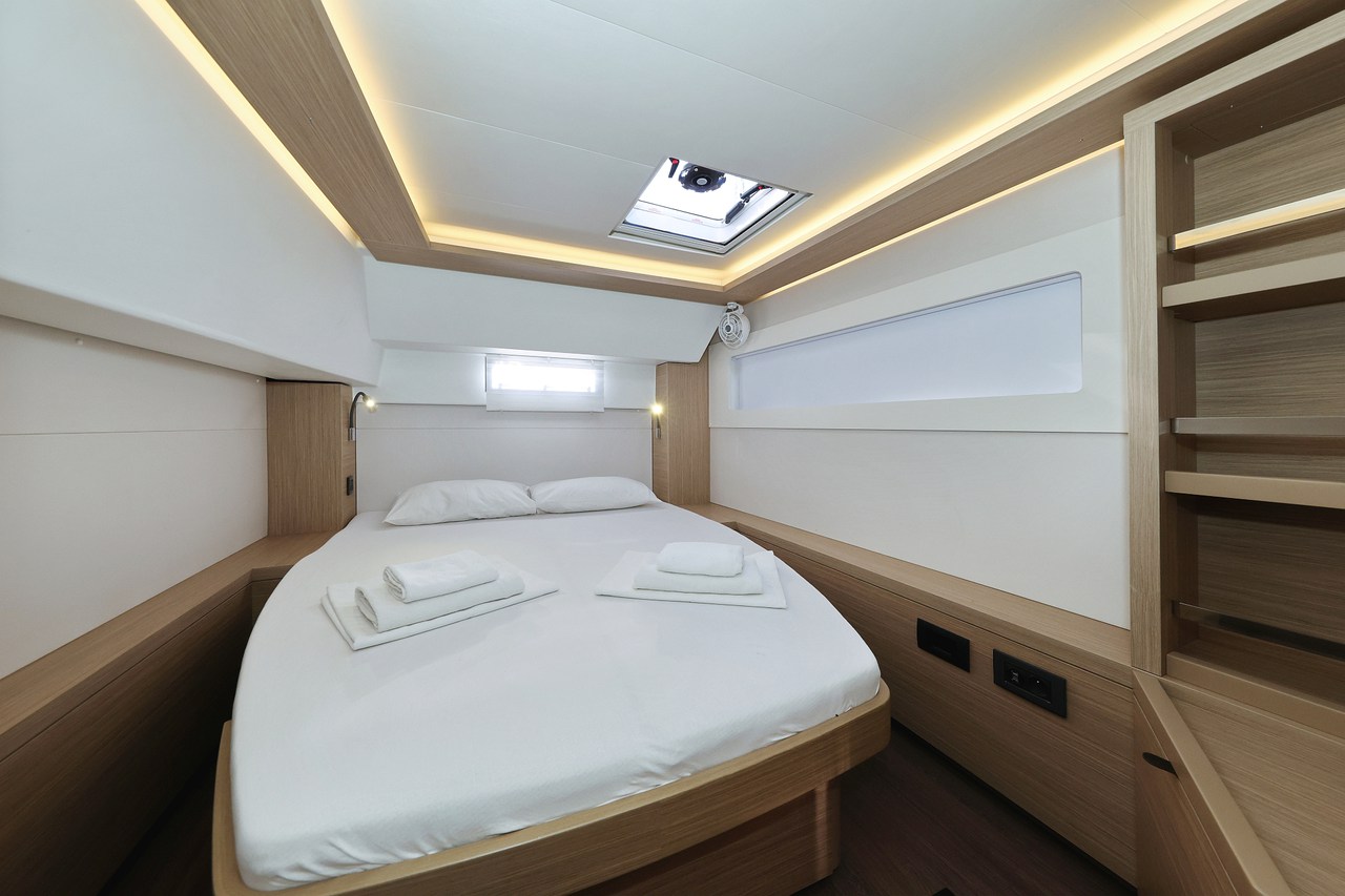 Lagoon 46 - 4 + 2 cab. — photo 25