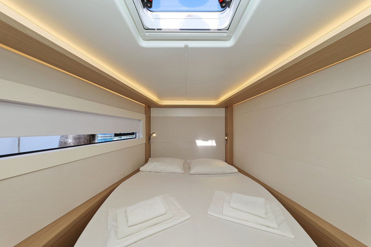 Lagoon 46 - 4 + 2 cab. — photo 26