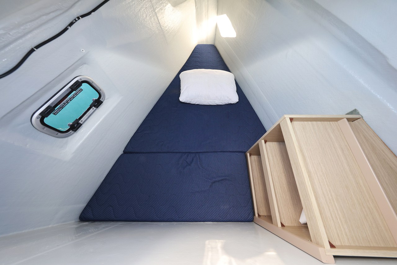 Lagoon 46 - 4 + 2 cab. — photo 28
