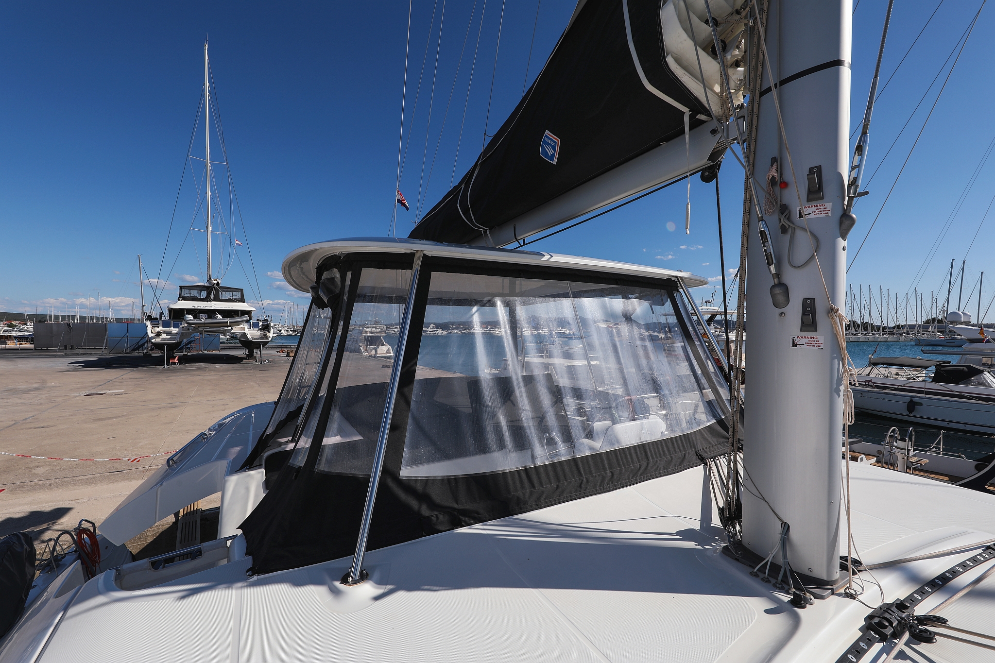 Lagoon 46 - 4 + 2 cab. — photo 4