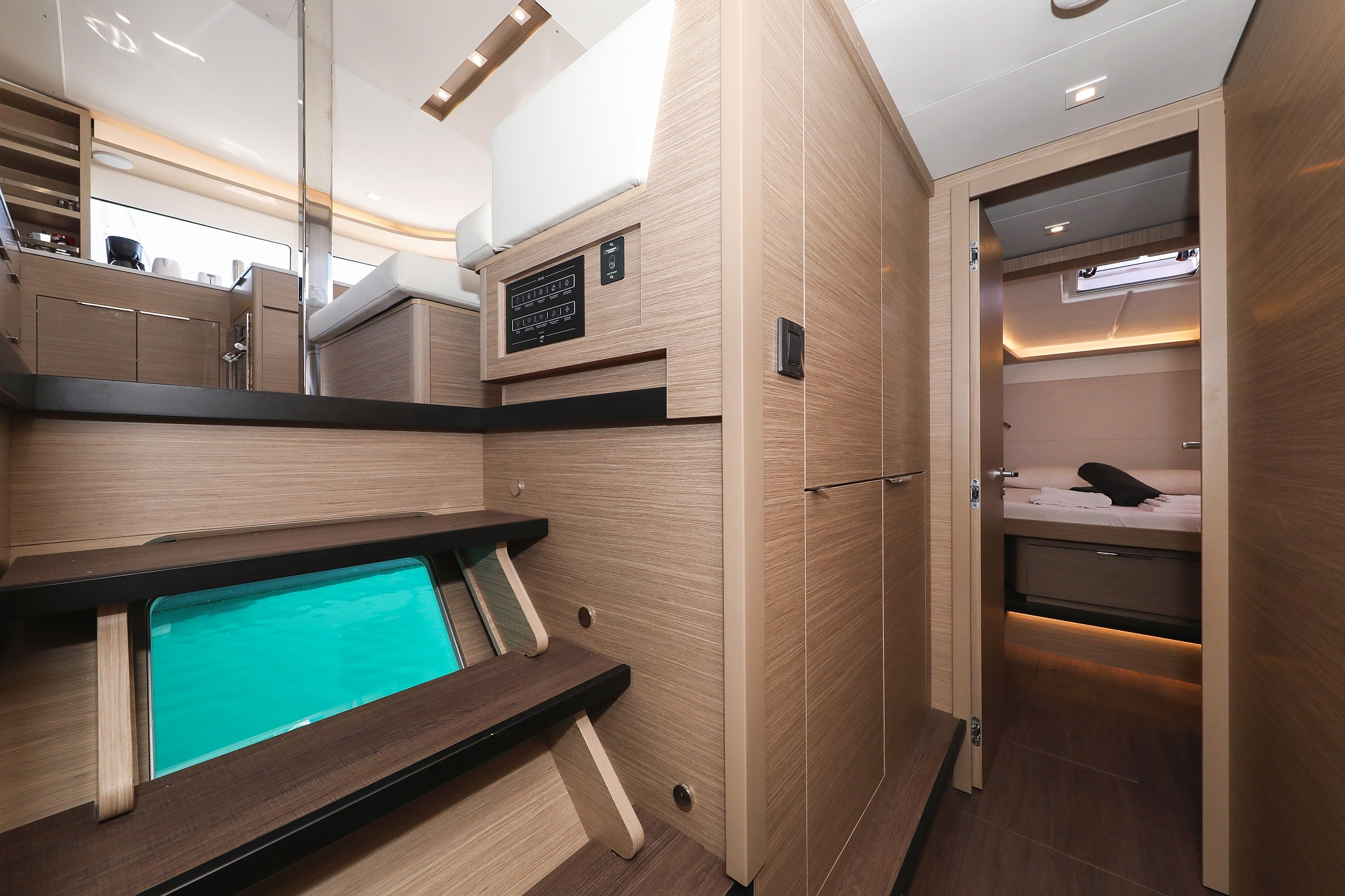 Lagoon 46 - 4 + 2 cab. — photo 32