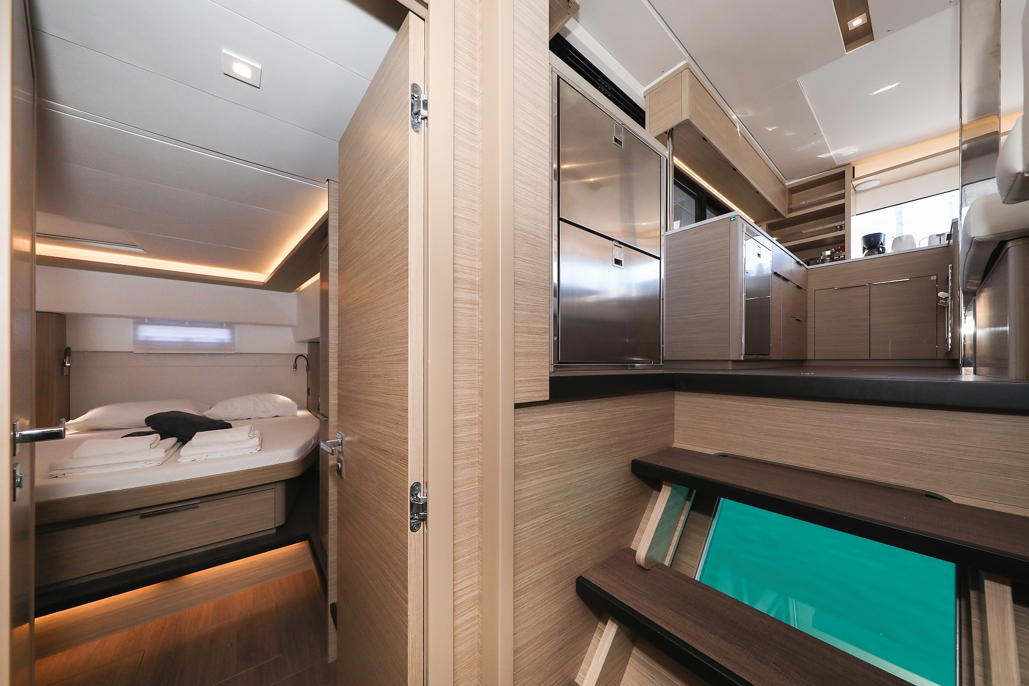 Lagoon 46 - 4 + 2 cab. — photo 33