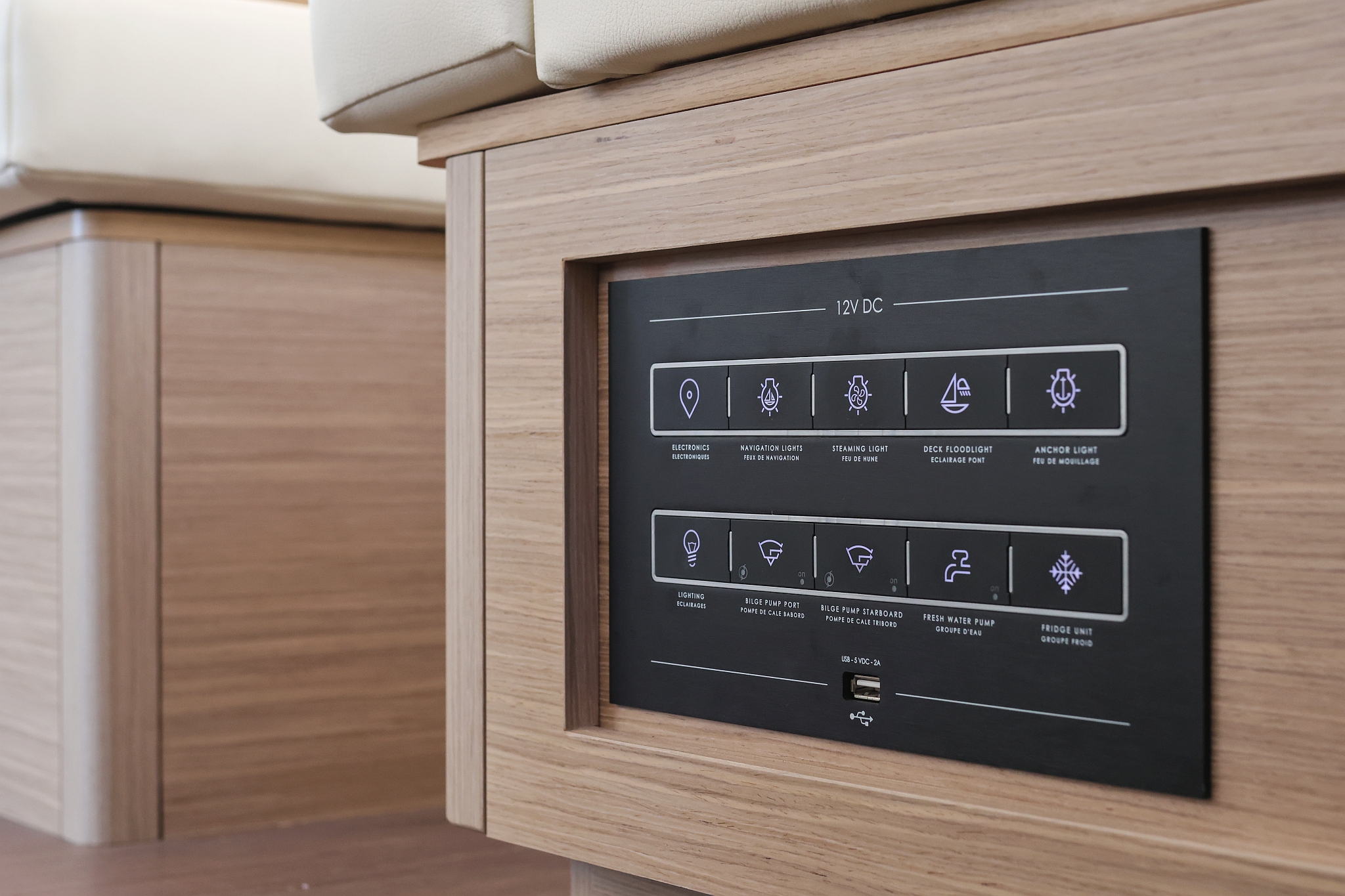 Lagoon 46 - 4 + 2 cab. — photo 37