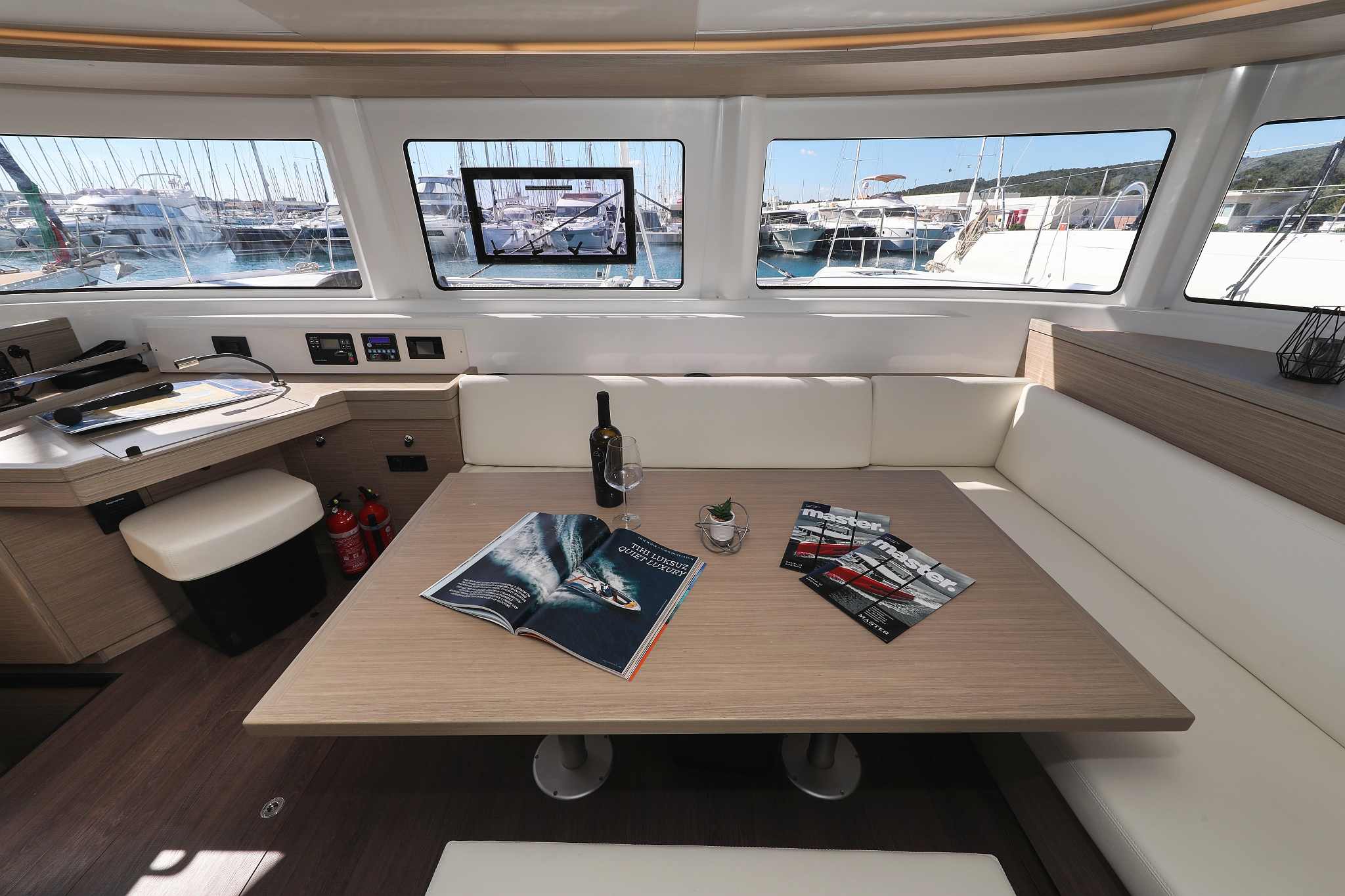 Lagoon 46 - 4 + 2 cab. — photo 42
