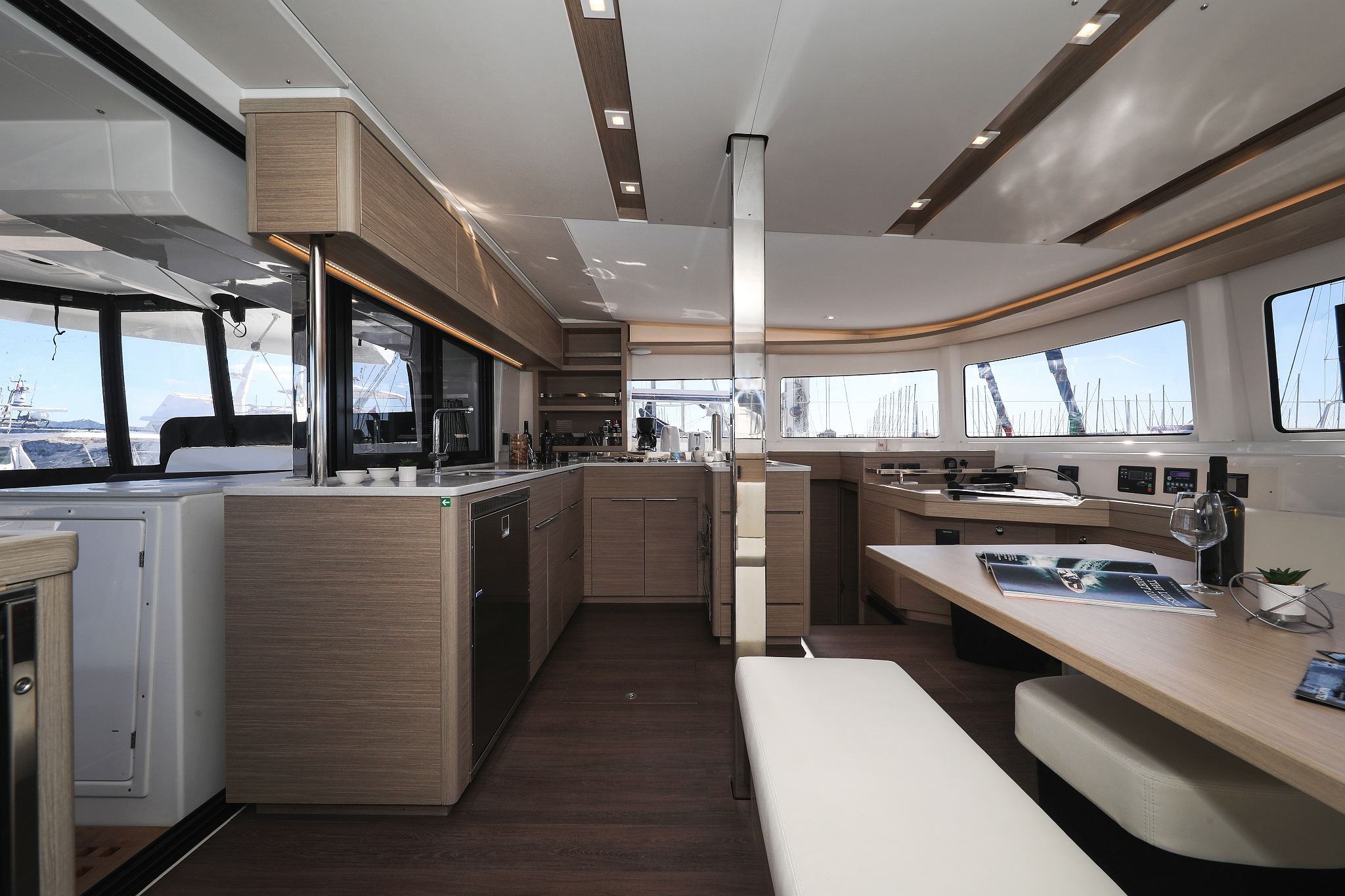Lagoon 46 - 4 + 2 cab. — photo 44
