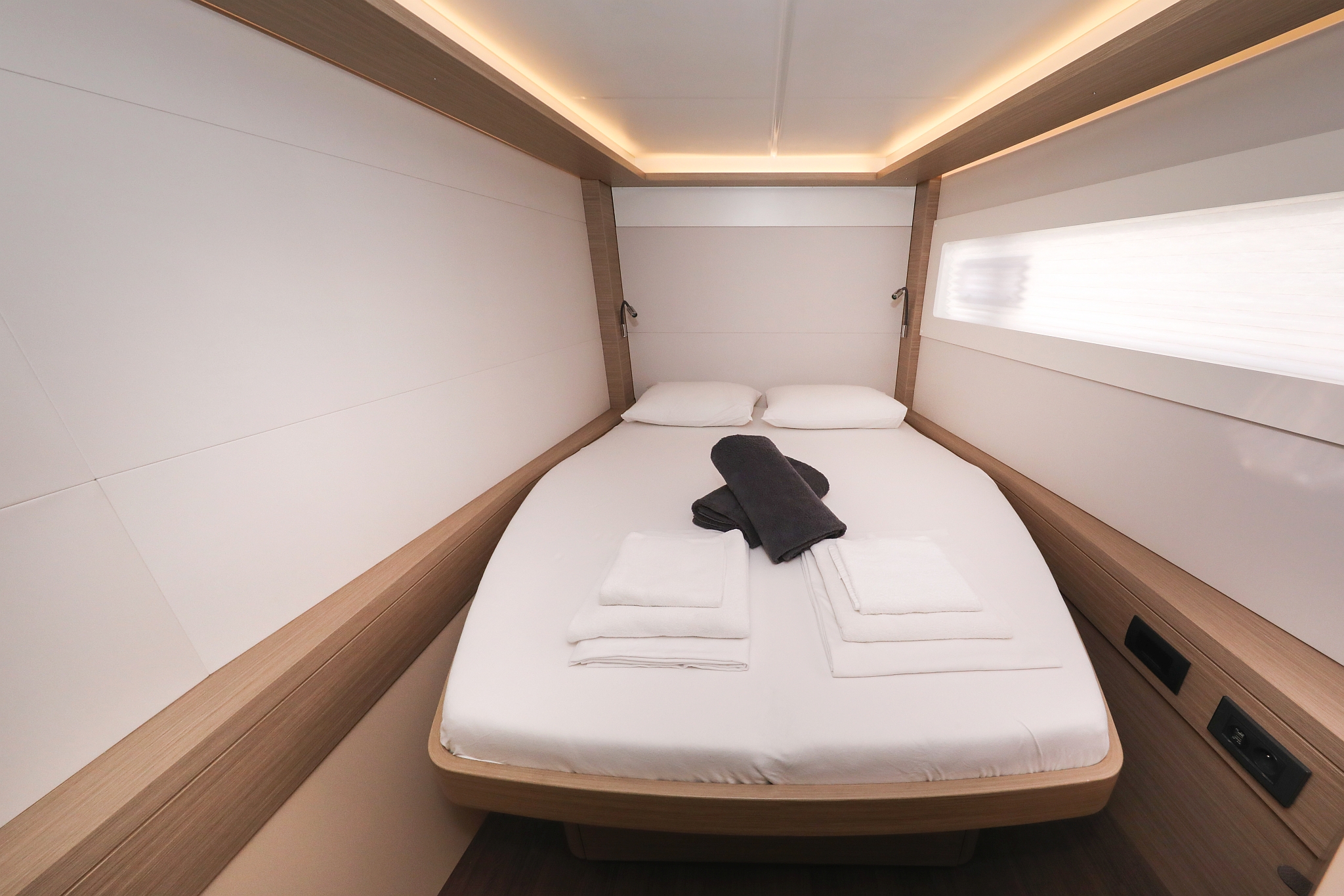 Lagoon 46 - 4 + 2 cab. — photo 46
