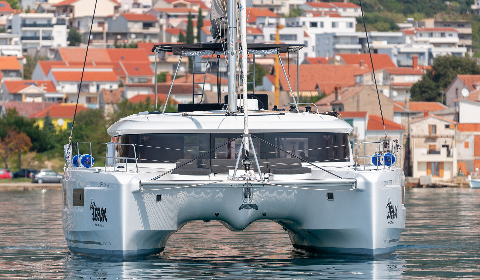 Lagoon 46 - 4 + 2 cab. — photo 4
