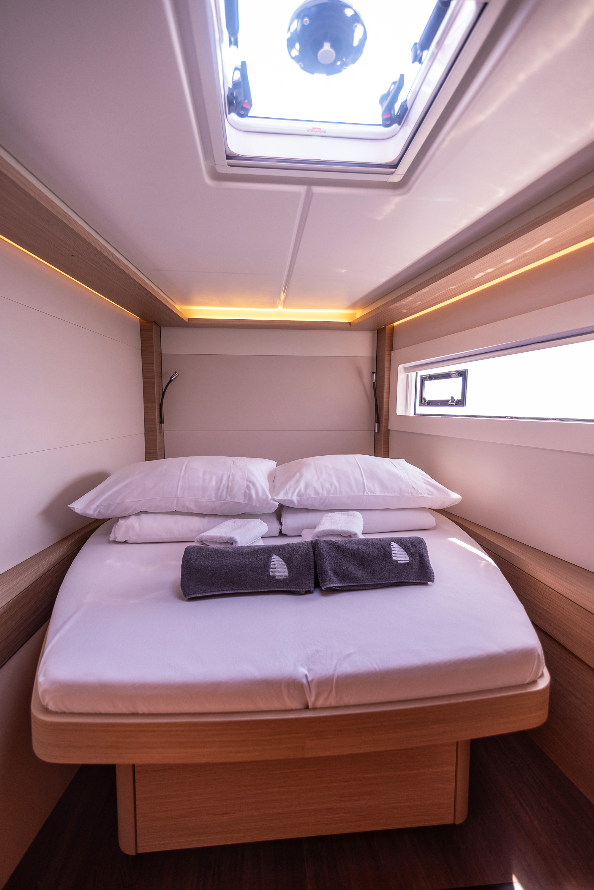 Lagoon 46 - 4 + 2 cab. — photo 7