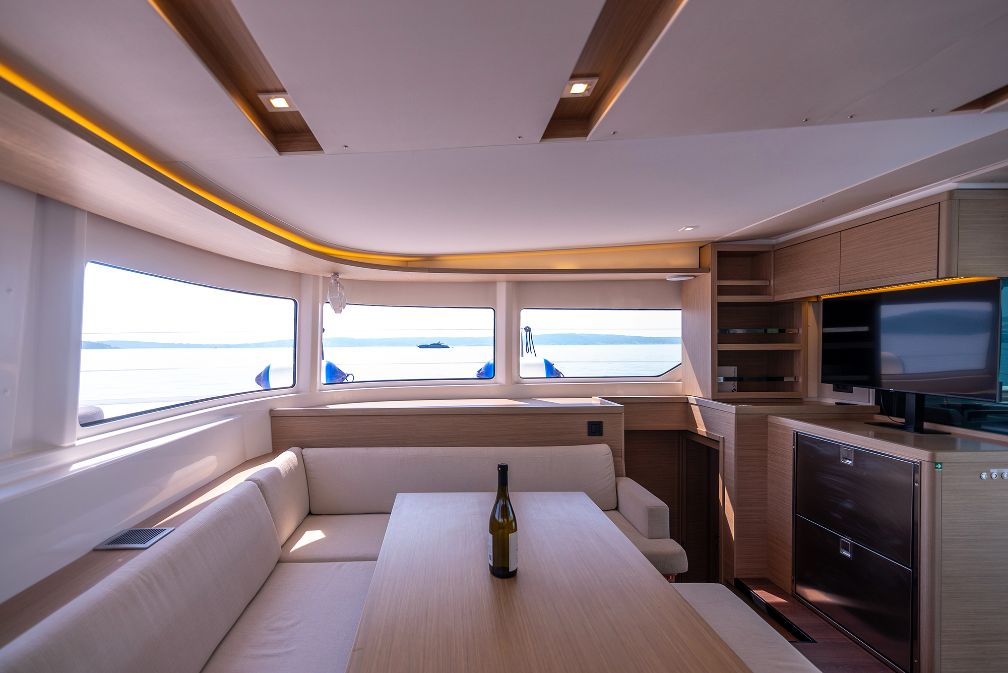 Lagoon 46 - 4 + 2 cab. — photo 12