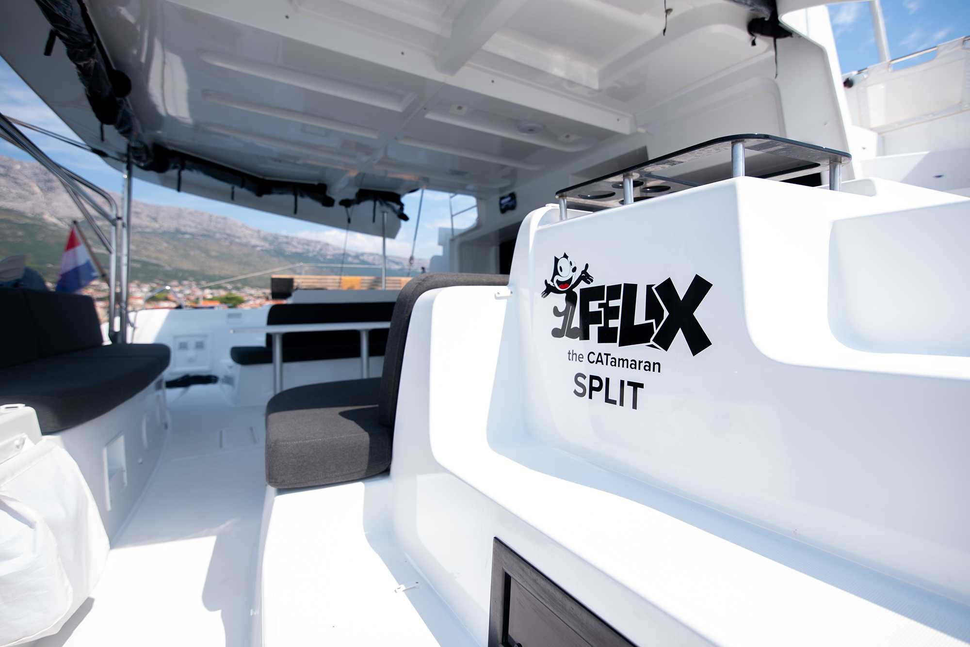 Lagoon 46 - 4 + 2 cab. — photo 16