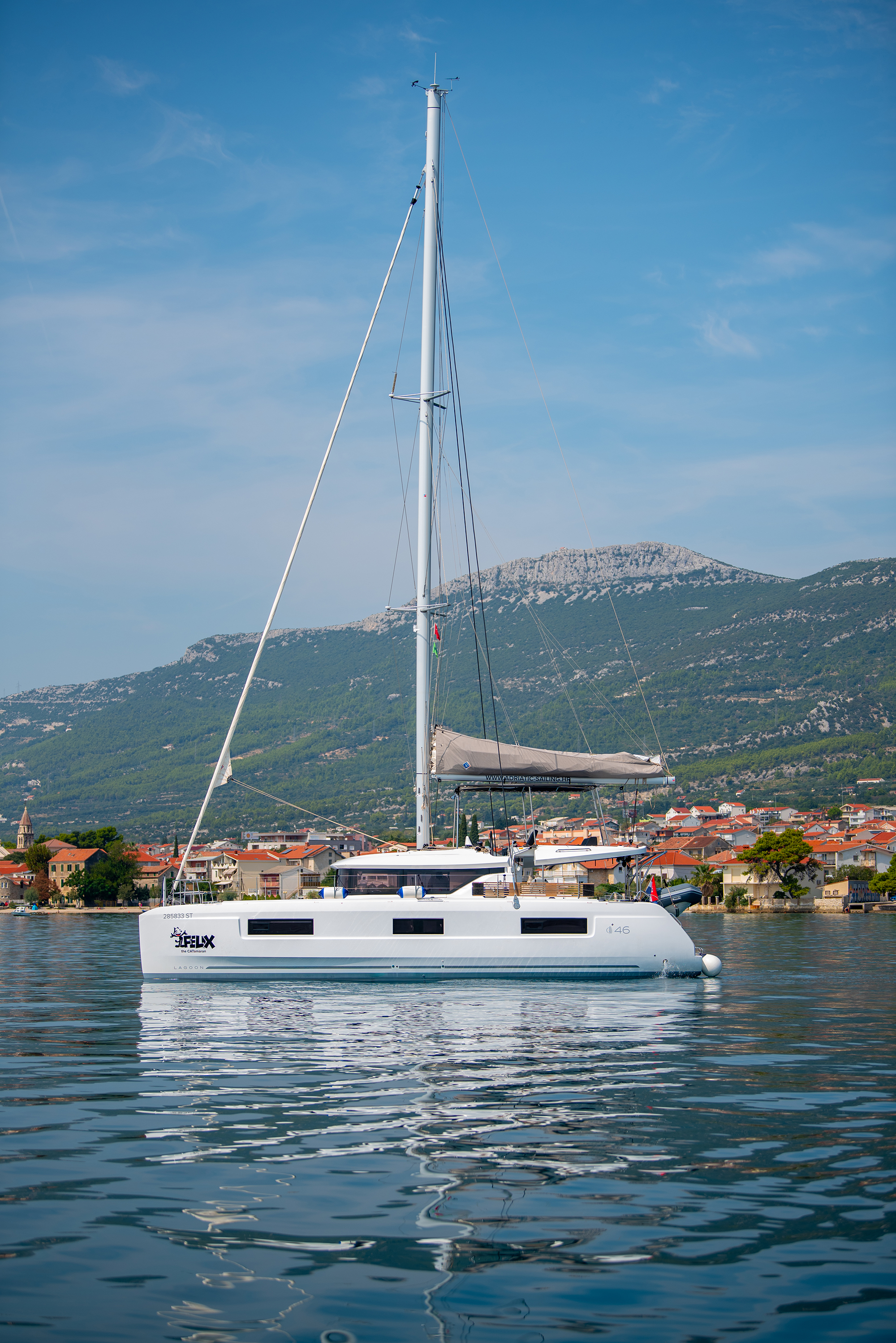 Lagoon 46 - 4 + 2 cab. — photo 20