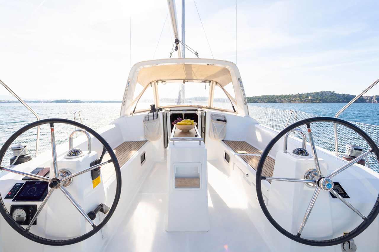 Oceanis 38 - 3 cab. — photo 5