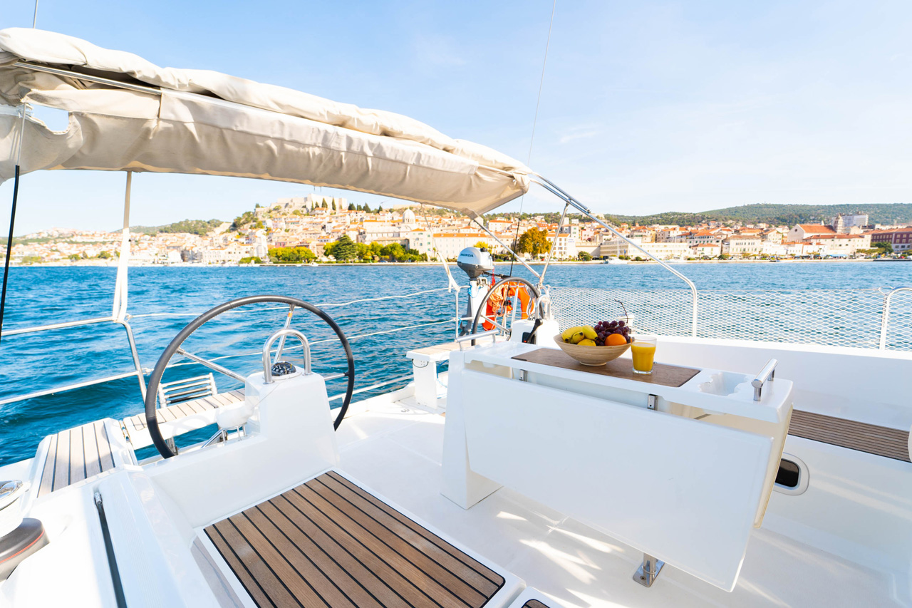 Oceanis 38 - 3 cab. — photo 7