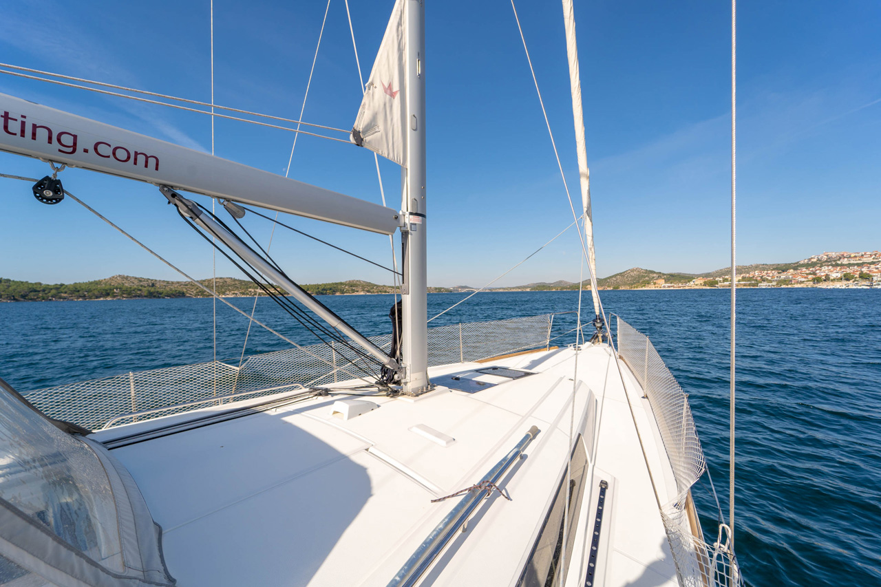 Oceanis 38 - 3 cab. — photo 9