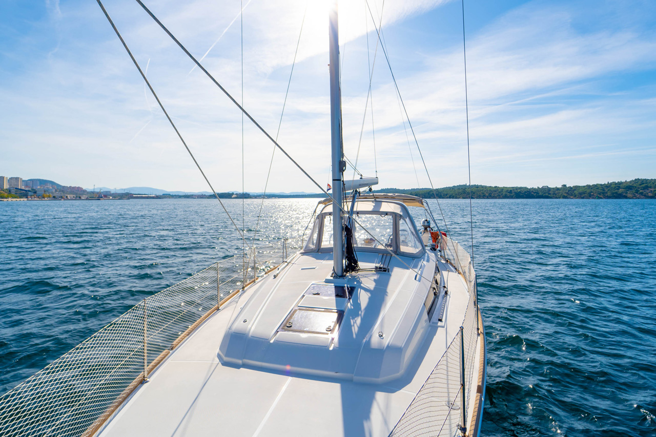 Oceanis 38 - 3 cab. — photo 10