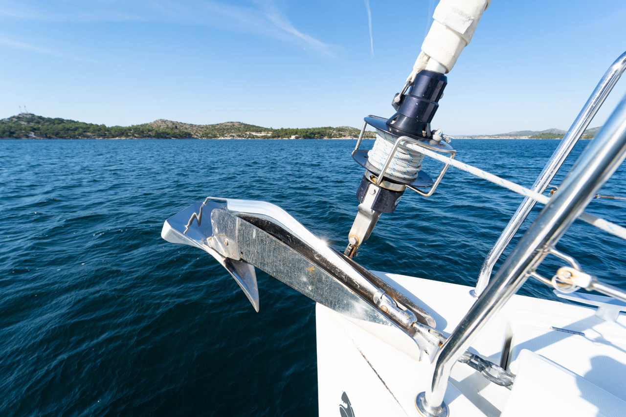 Oceanis 38 - 3 cab. — photo 11