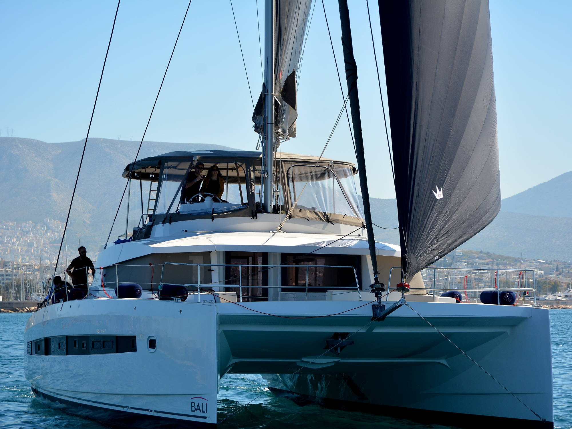 Bali 5.4 - 6 + 2 cab. — photo 4