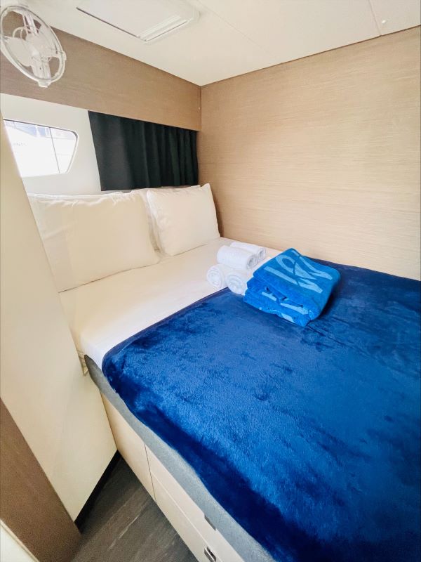 Fountaine Pajot Tanna 47 - 5 cab. — photo 18