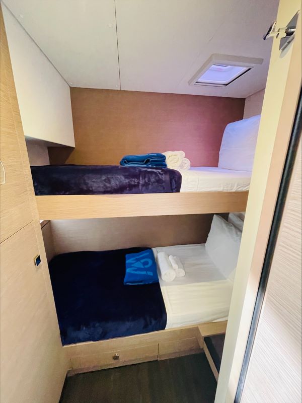 Fountaine Pajot Tanna 47 - 5 cab. — photo 19