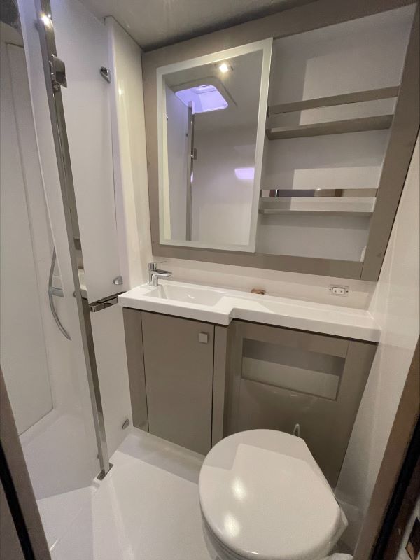 Fountaine Pajot Tanna 47 - 5 cab. — photo 22