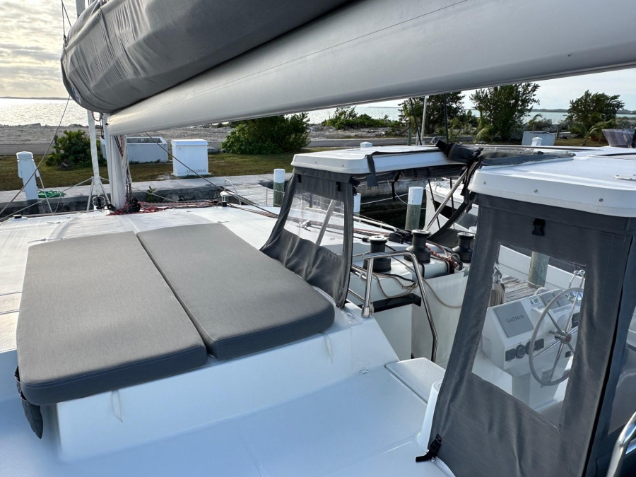 Fountaine Pajot Aura 51 — photo 6