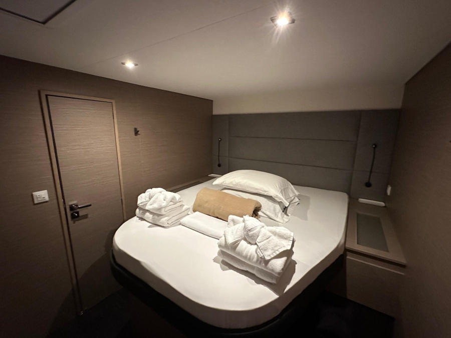 Fountaine Pajot Aura 51 — photo 10