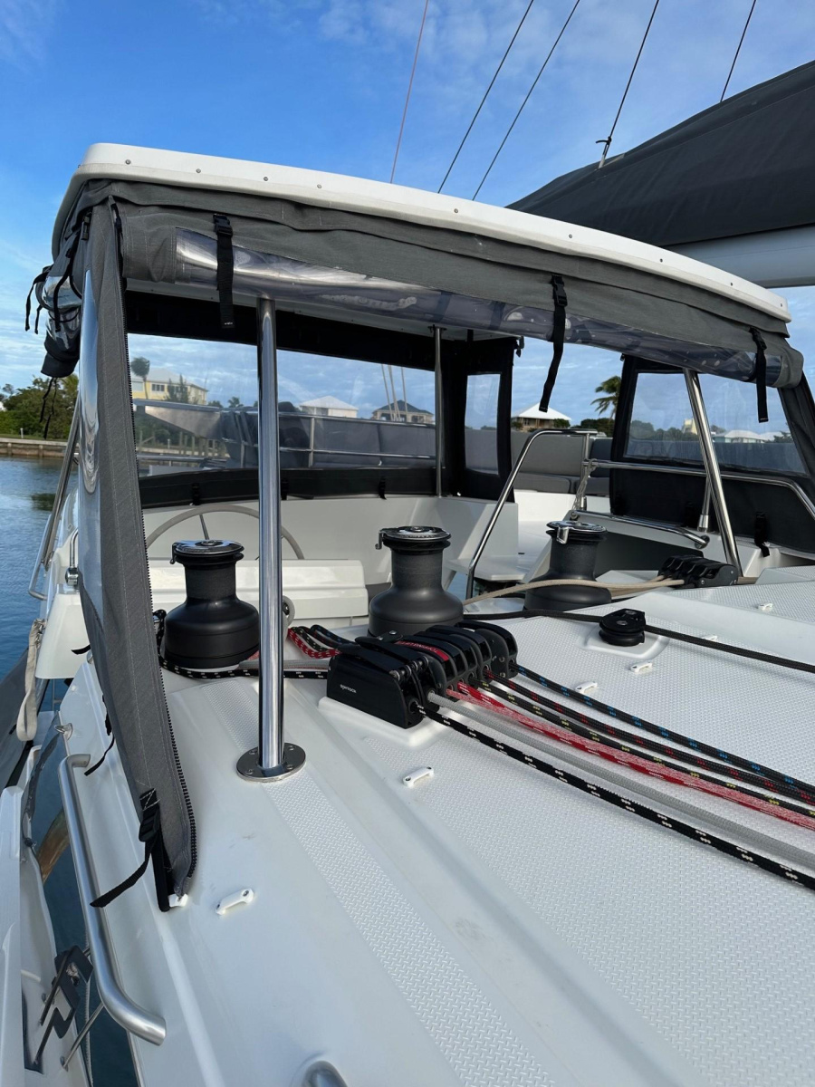 Fountaine Pajot Aura 51 — photo 14