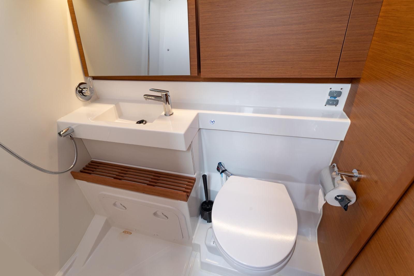 Sun Odyssey 440 - 4 cab. — photo 22