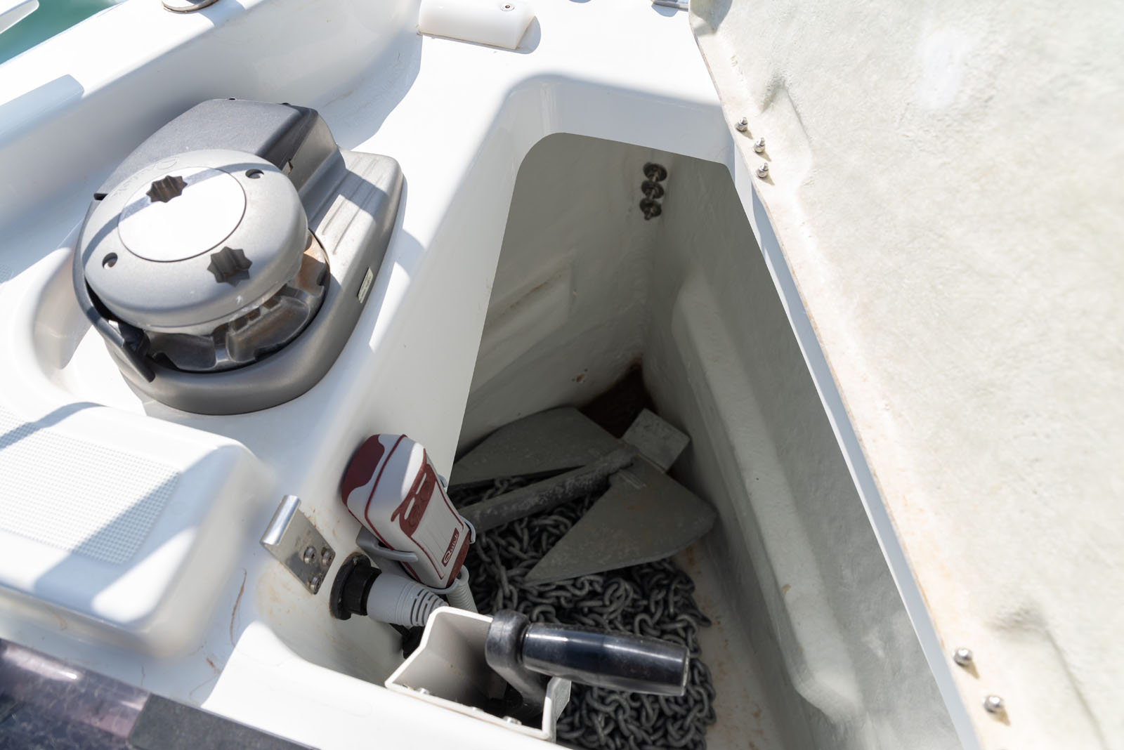 Sun Odyssey 440 - 4 cab. — photo 26