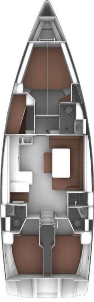 Bavaria Cruiser 51 — photo 2