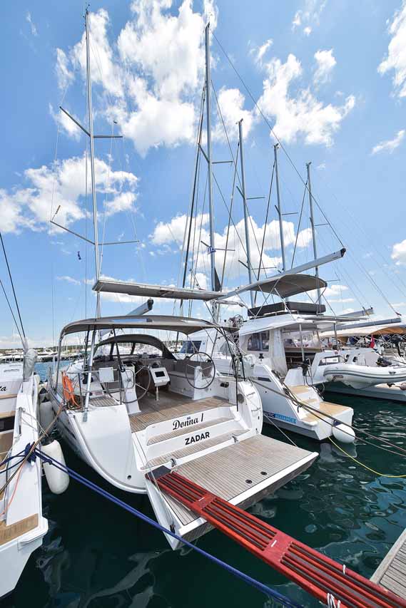 Bavaria Cruiser 51 — photo 3