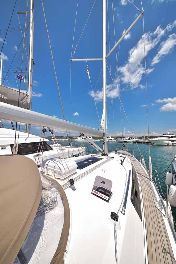 Bavaria Cruiser 51 — photo 4