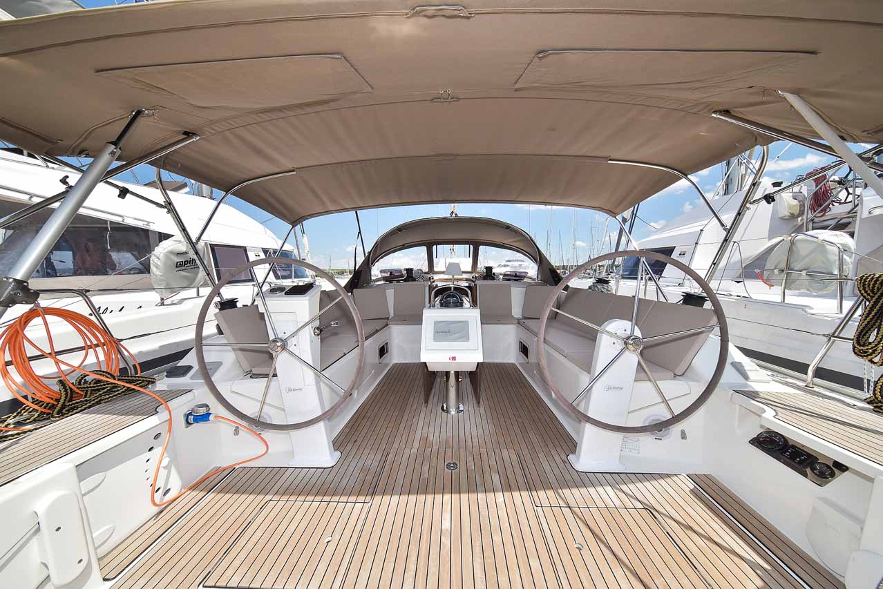 Bavaria Cruiser 51 — photo 6
