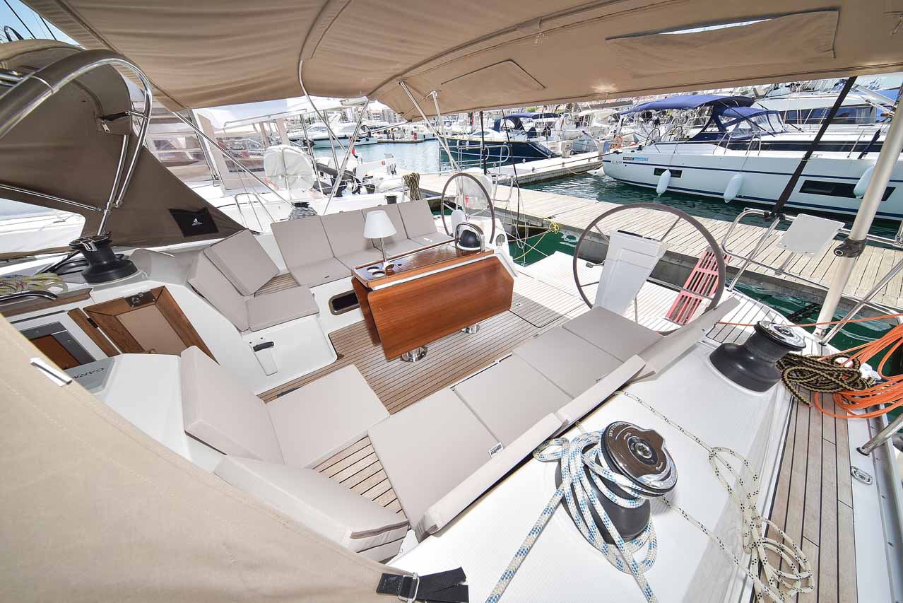 Bavaria Cruiser 51 — photo 7