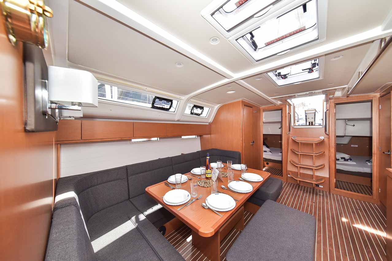 Bavaria Cruiser 51 — photo 11