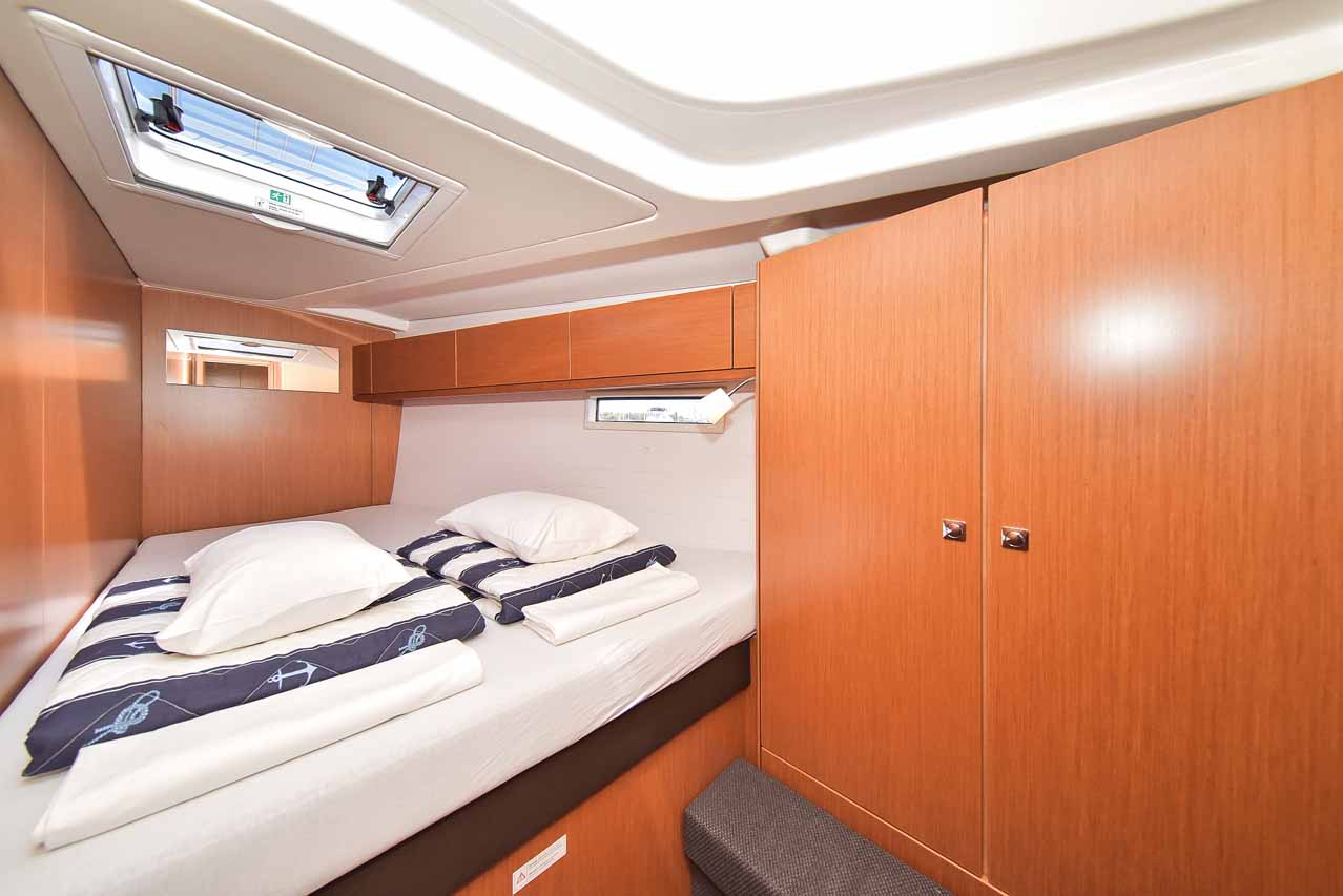 Bavaria Cruiser 51 — photo 14