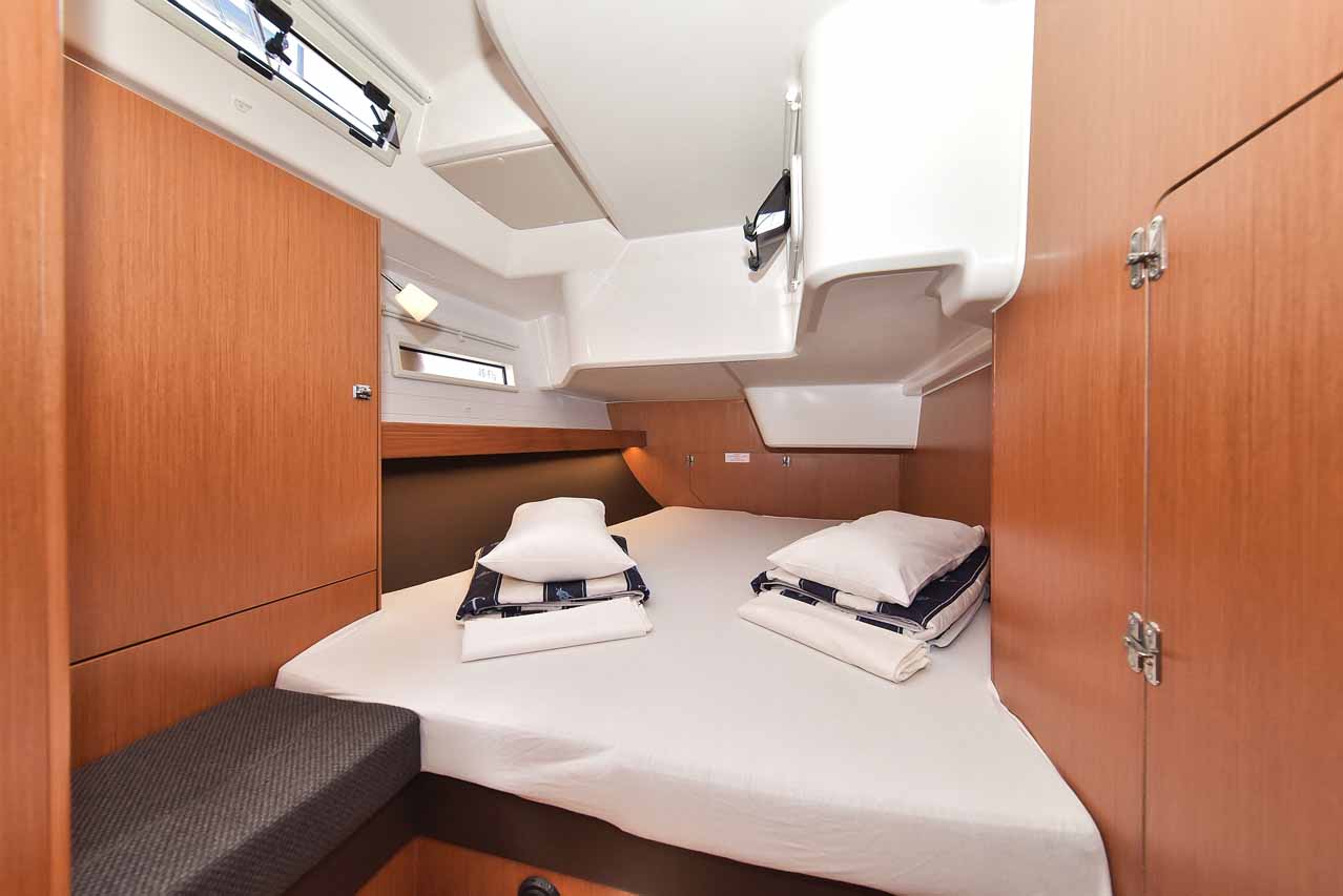 Bavaria Cruiser 51 — photo 18