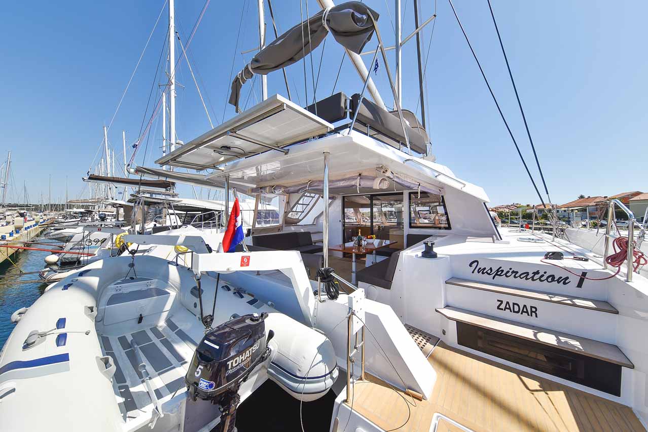 Nautitech 46 Fly — photo 9