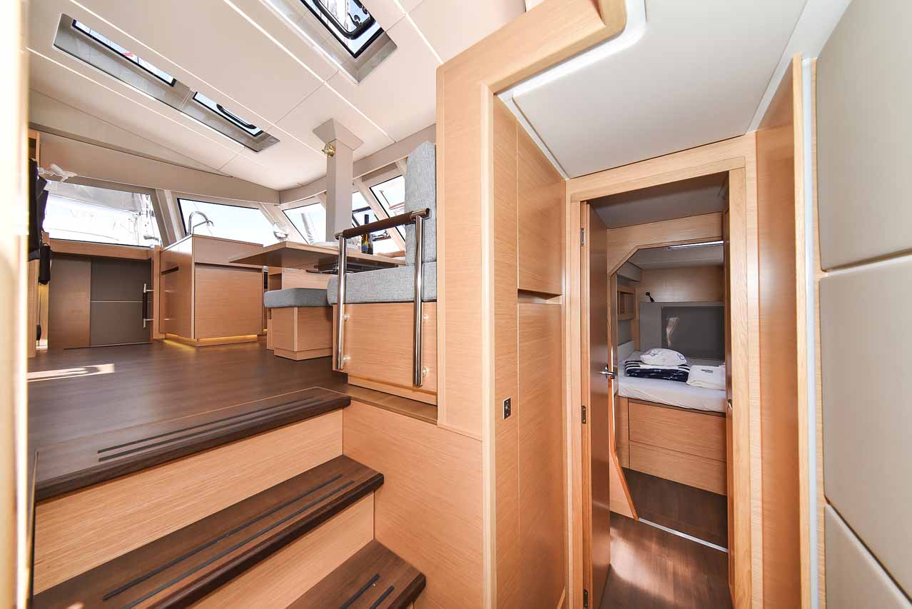 Nautitech 46 Fly — photo 16