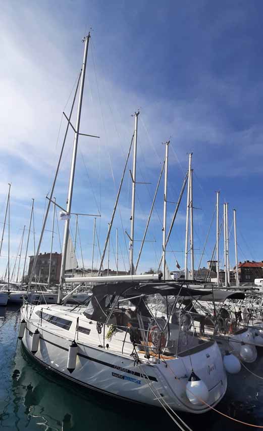 Bavaria Cruiser 37 - 3 cab. — photo 4